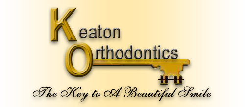 Logo for Keaton Orthodontics